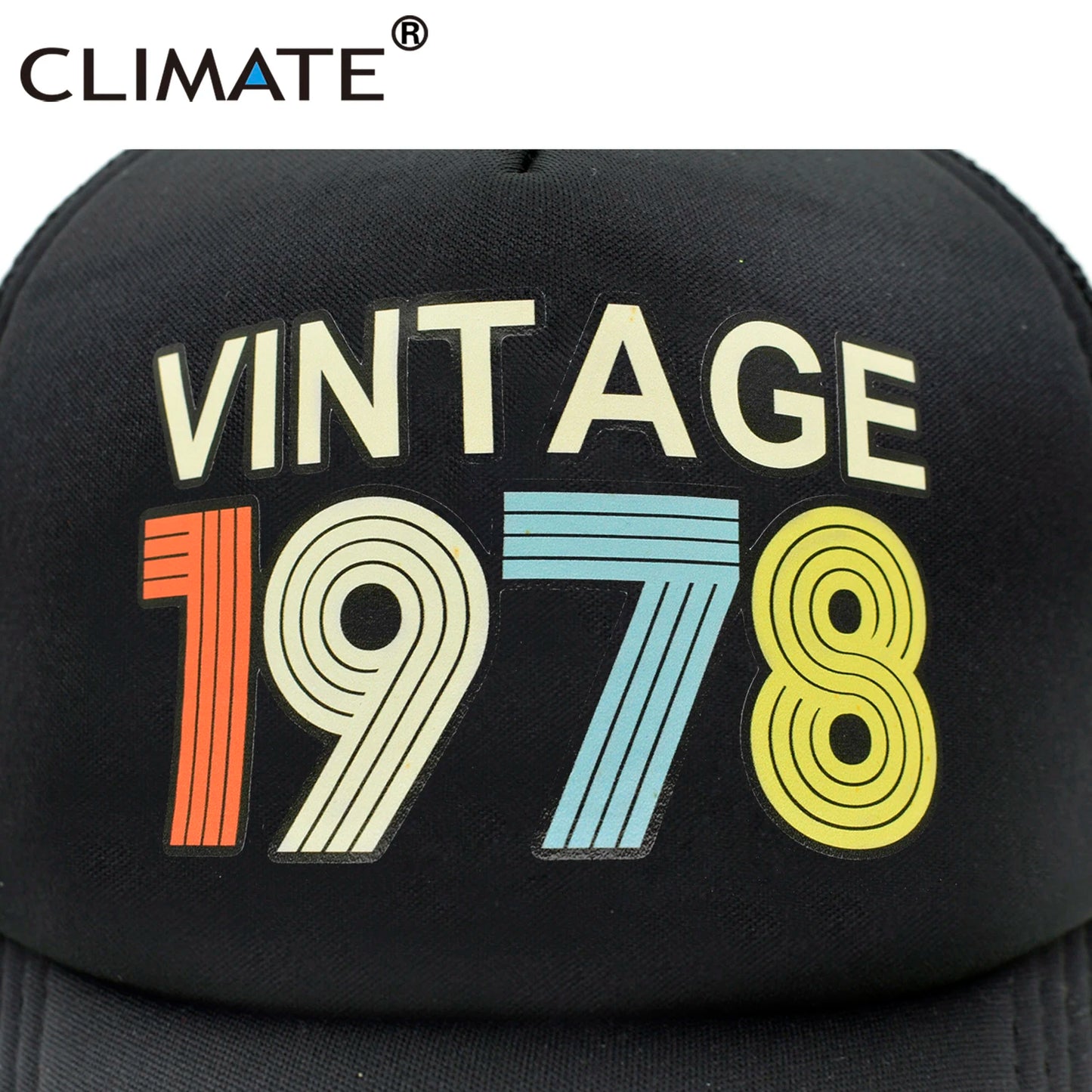 STAYN™ Originals "Vintage 1978" Cap